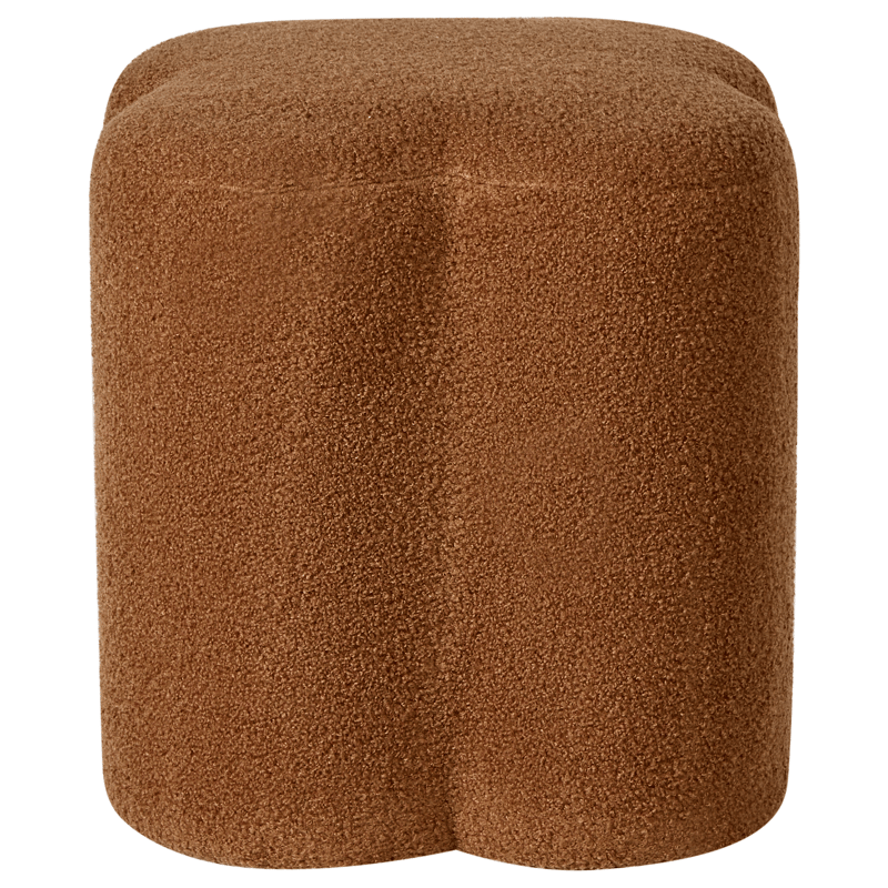Puff Mancos - Guldbrun - Möbler - Vardagsrum - Stolar & sittmöbler - Sittpuff