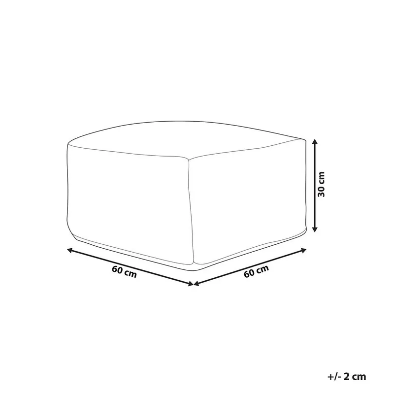 Puff Maski - Möbler - Vardagsrum - Stolar & sittmöbler - Sittpuff
