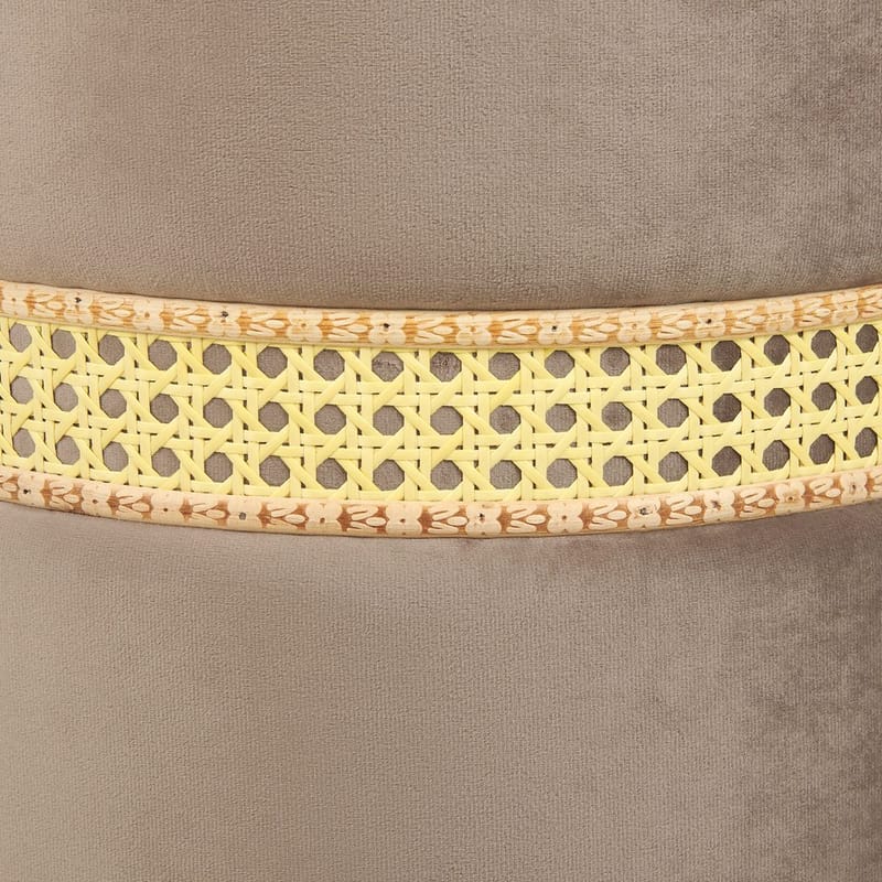 Puff Medford 2-pack - Grå - Möbler - Vardagsrum - Stolar & sittmöbler - Sittpuff