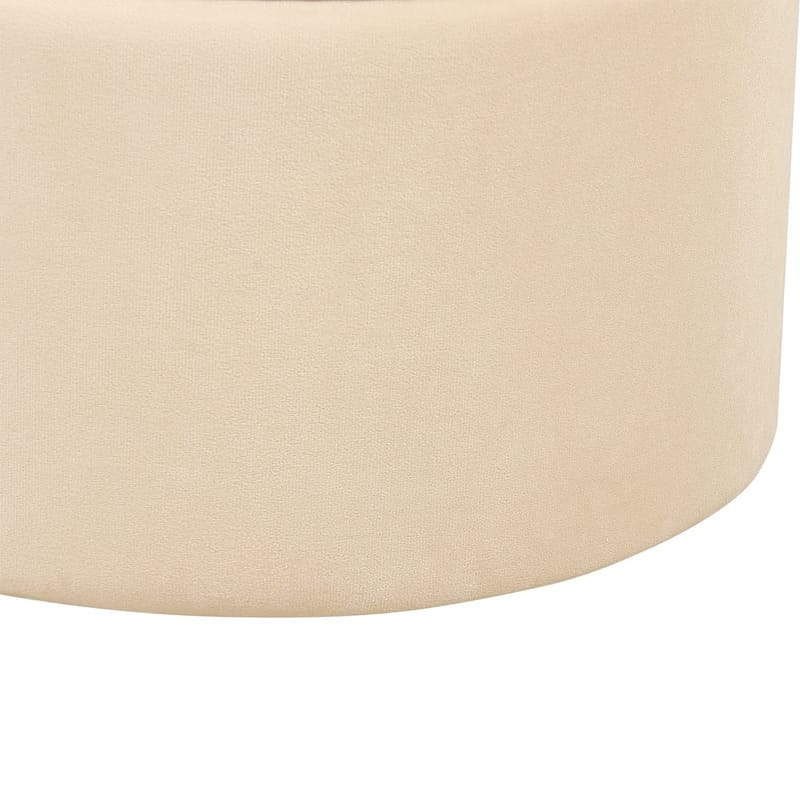Puff Medford 2-pack - Beige - Möbler - Vardagsrum - Stolar & sittmöbler - Sittpuff