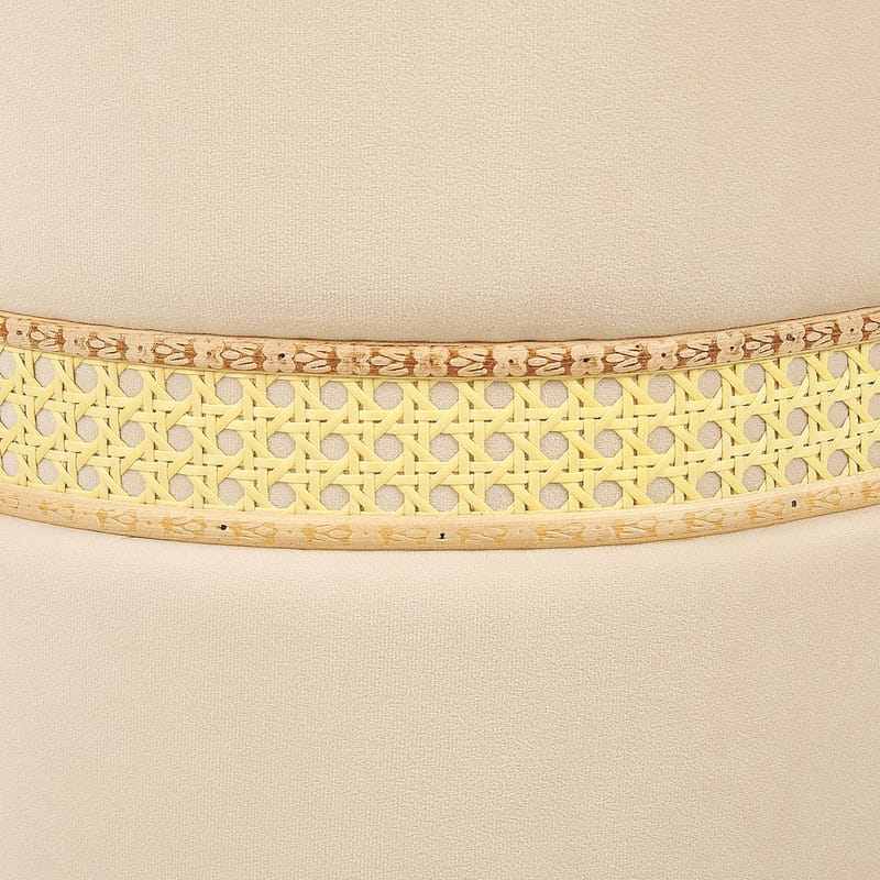 Puff Medford 2-pack - Beige - Möbler - Vardagsrum - Stolar & sittmöbler - Sittpuff