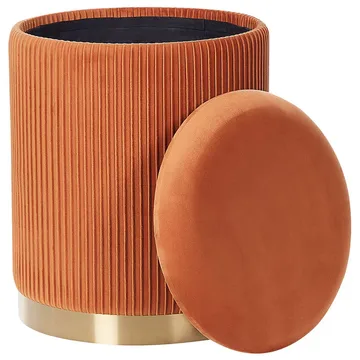 Puff Miramar 2-pack - Möbler - Vardagsrum - Stolar & sittmöbler - Sittpuff