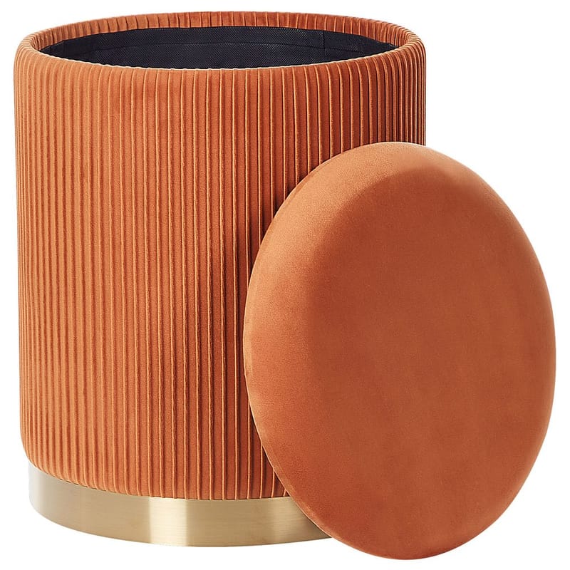 Puff Miramar 2-pack - Möbler - Vardagsrum - Stolar & sittmöbler - Sittpuff