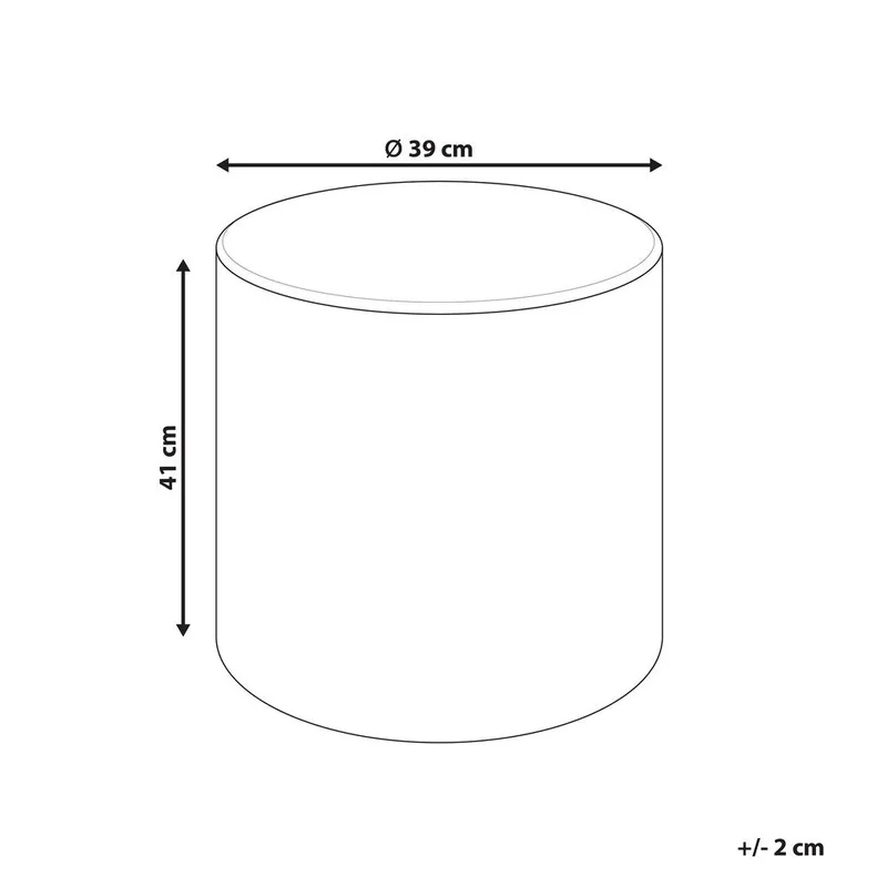 Puff Moab - Möbler - Vardagsrum - Stolar & sittmöbler - Sittpuff