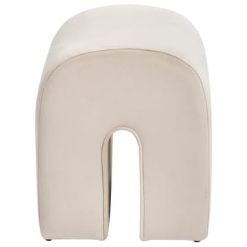 Puff Modoc - Beige - Möbler - Vardagsrum - Stolar & sittmöbler - Sittpuff