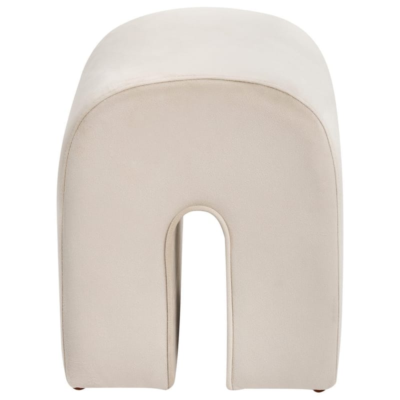 Puff Modoc - Beige - Möbler - Vardagsrum - Stolar & sittmöbler - Sittpuff