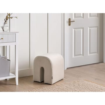 Puff Modoc - Beige - Möbler - Vardagsrum - Stolar & sittmöbler - Sittpuff