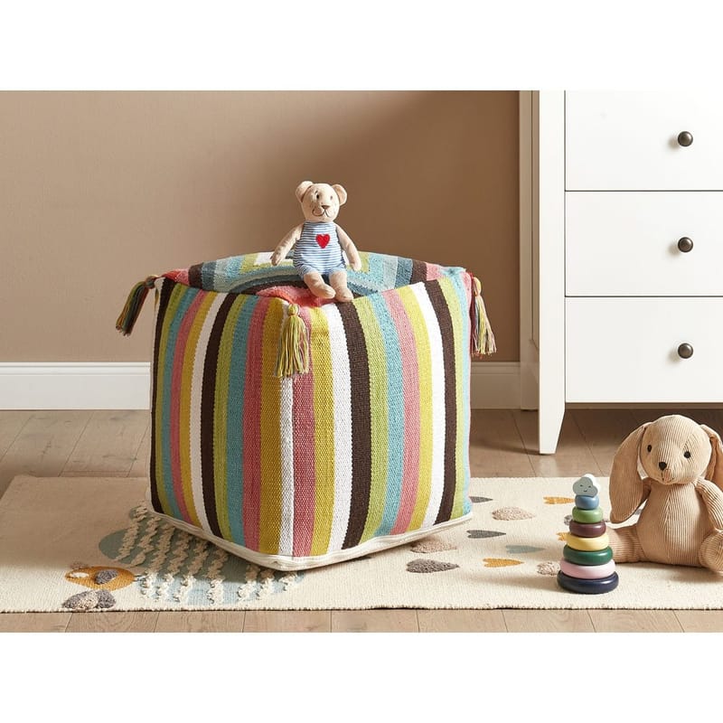 Puff Moneasa - Möbler - Vardagsrum - Stolar & sittmöbler - Sittpuff