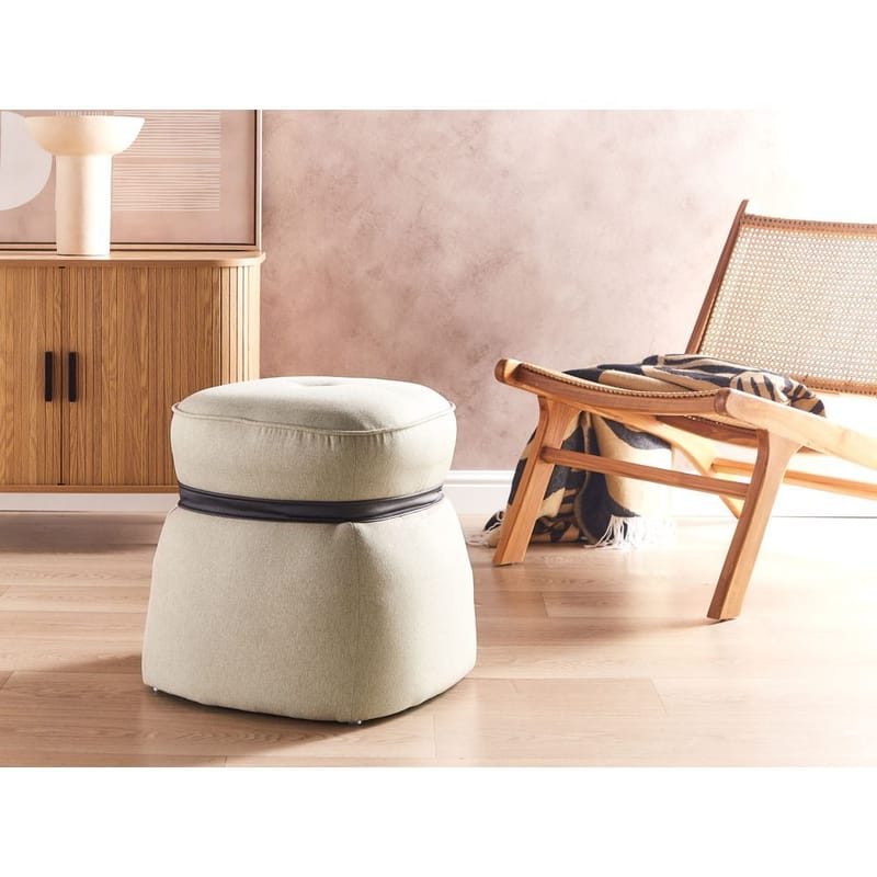 Puff Monterey - Möbler - Vardagsrum - Stolar & sittmöbler - Sittpuff