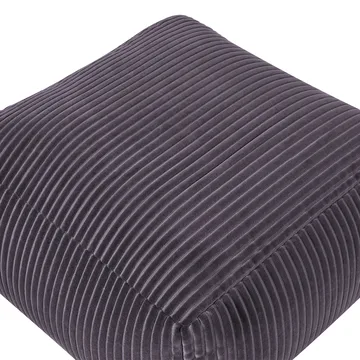 Puff Mukki - Mörkgrå - Möbler - Vardagsrum - Stolar & sittmöbler - Sittpuff