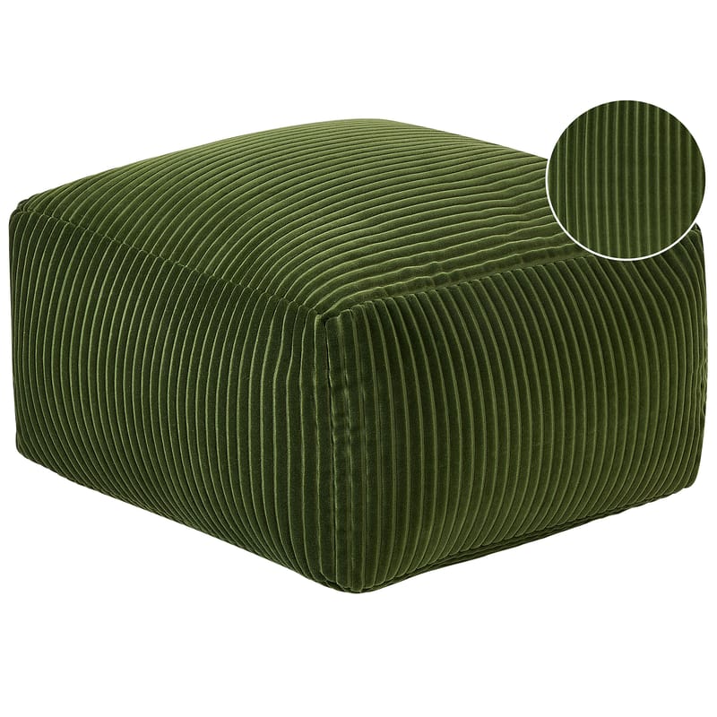 Puff Mukki, Mörkgrön