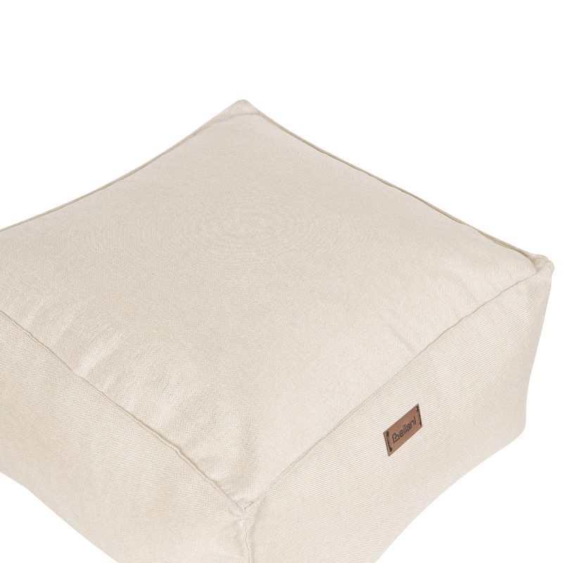 Puff Mukki - Off-White - Möbler - Vardagsrum - Stolar & sittmöbler - Sittpuff