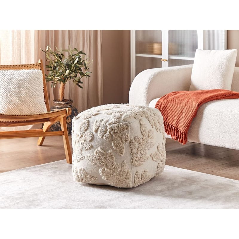 Puff Multan - Möbler - Vardagsrum - Stolar & sittmöbler - Sittpuff