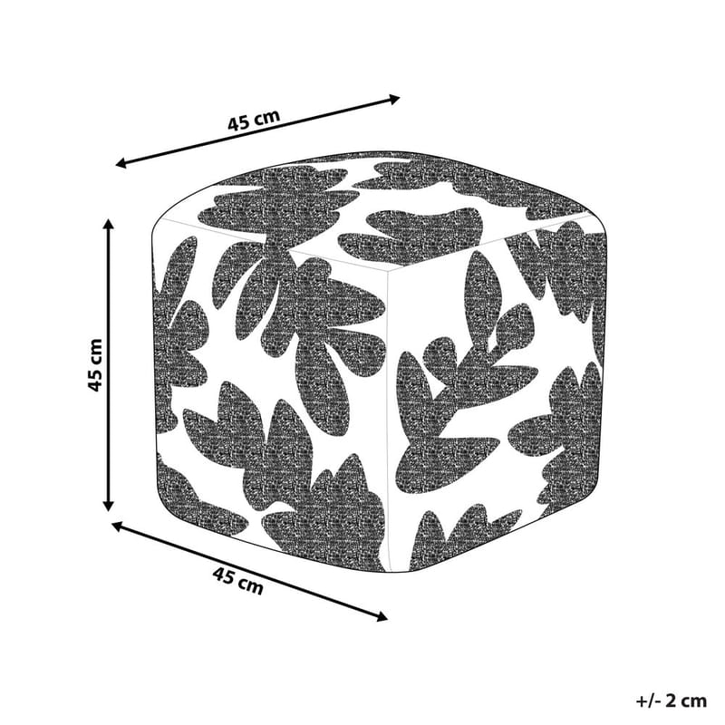 Puff Multan - Möbler - Vardagsrum - Stolar & sittmöbler - Sittpuff