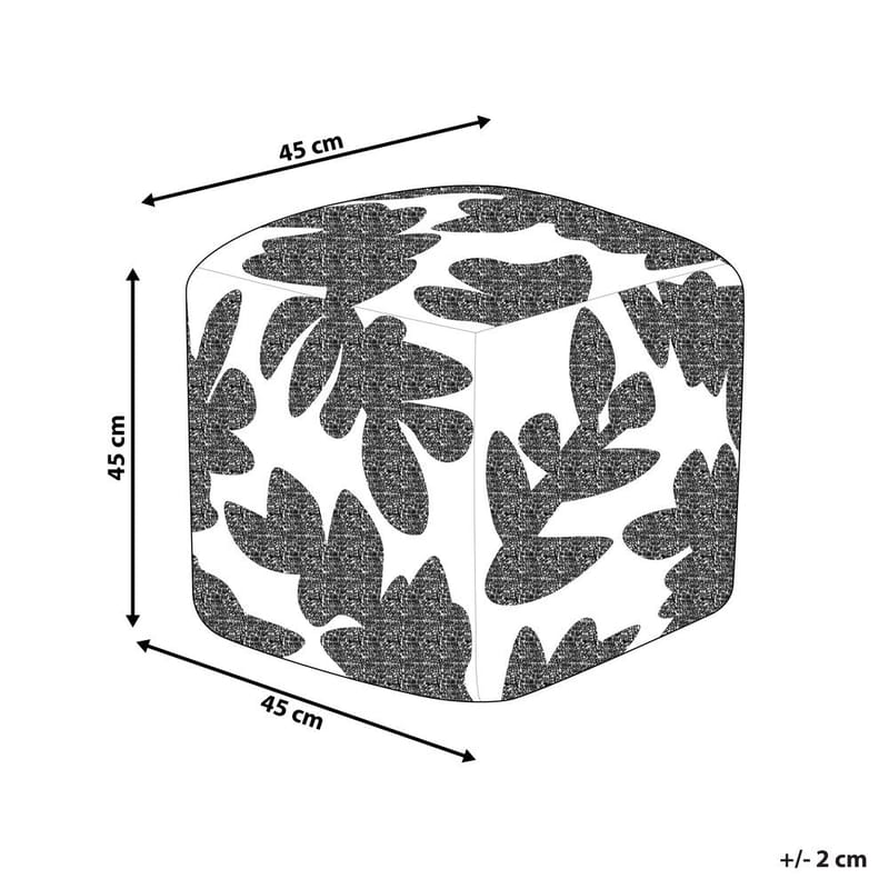 Puff Multan - Möbler - Vardagsrum - Stolar & sittmöbler - Sittpuff