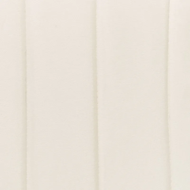 Puff Murietta - Vit - Möbler - Vardagsrum - Stolar & sittmöbler - Sittpuff