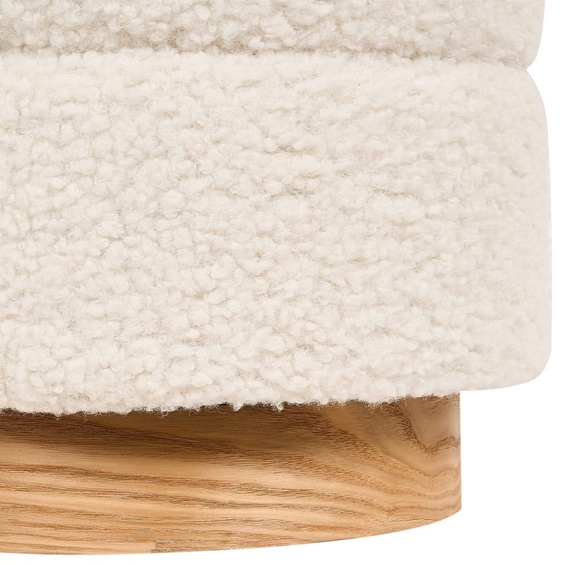 Puff Ogden - Möbler - Vardagsrum - Stolar & sittmöbler - Sittpuff