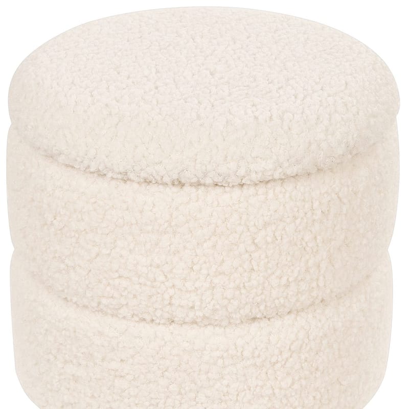 Puff Ogden - Möbler - Vardagsrum - Stolar & sittmöbler - Sittpuff
