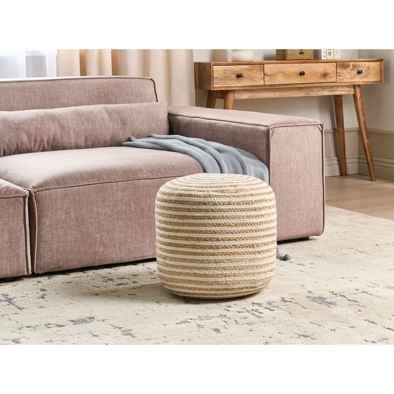 Puff Resafa - Möbler - Vardagsrum - Stolar & sittmöbler - Sittpuff