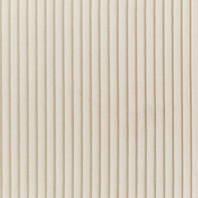 Puff Richland - Ljusbeige - Möbler - Vardagsrum - Stolar & sittmöbler - Sittpuff