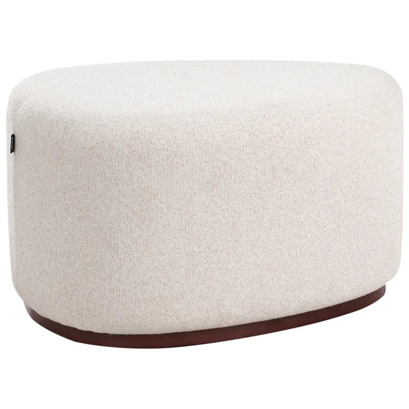 Puff Saco, Ljusbeige