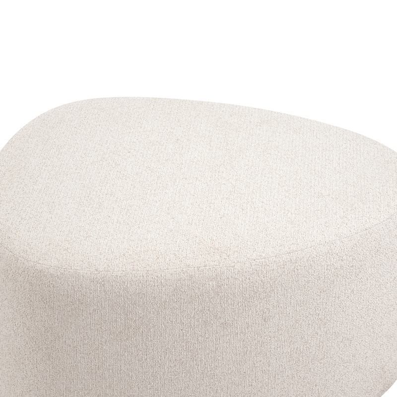 Puff Saco - Ljusbeige - Möbler - Vardagsrum - Stolar & sittmöbler - Sittpuff