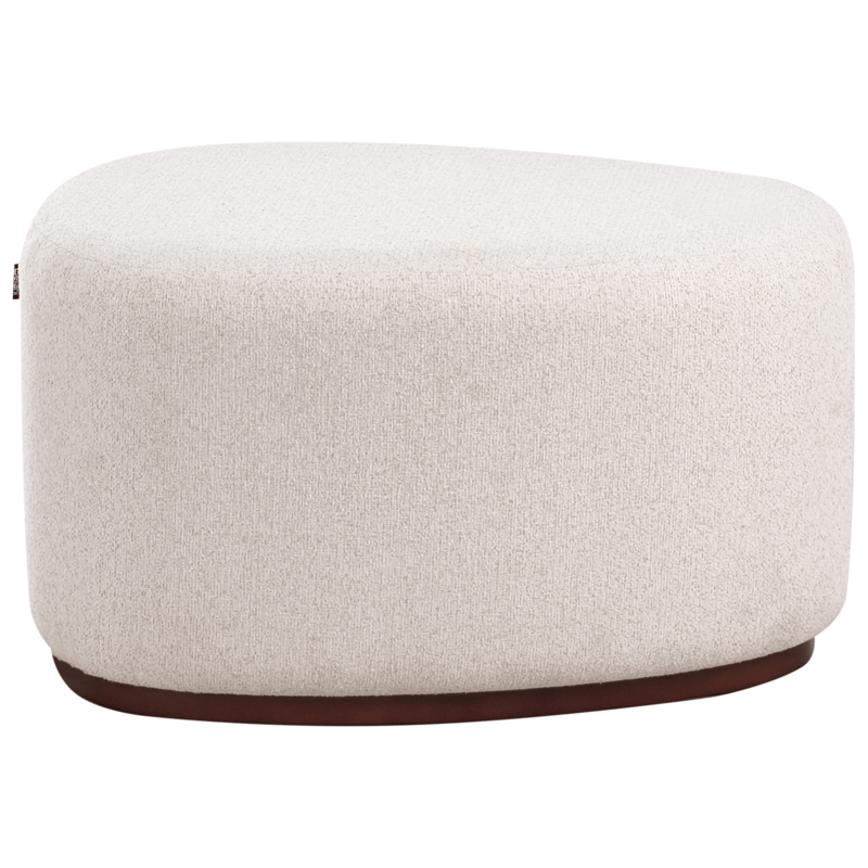 Puff Saco - Ljusbeige - Möbler - Vardagsrum - Stolar & sittmöbler - Sittpuff