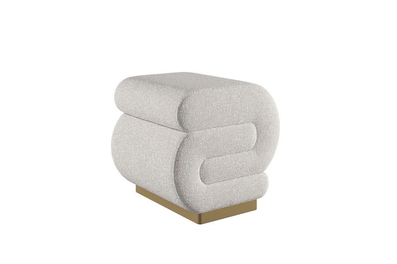 Puff Sanina Grädde, Cremevit