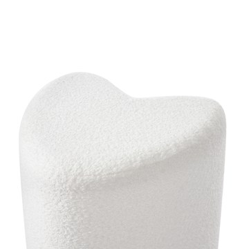 Puff Scotia - Off-White - Möbler - Vardagsrum - Stolar & sittmöbler - Sittpuff