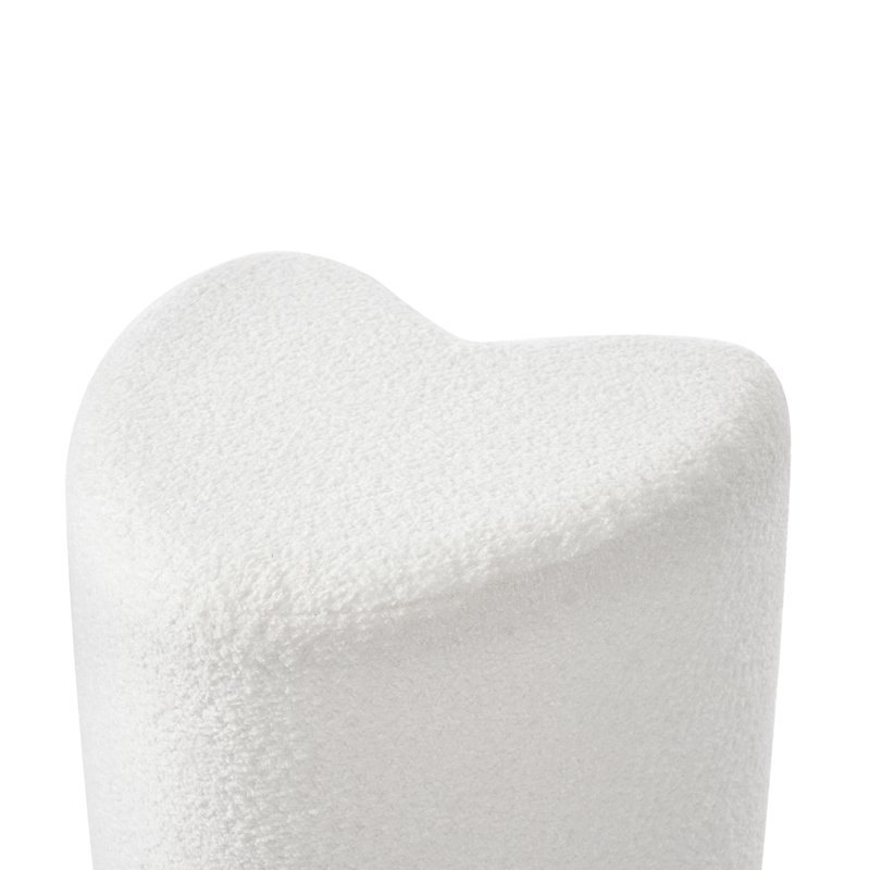 Puff Scotia - Off-White - Möbler - Vardagsrum - Stolar & sittmöbler - Sittpuff