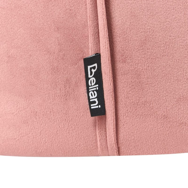Puff Sedona - Rosa - Möbler - Vardagsrum - Stolar & sittmöbler - Sittpuff