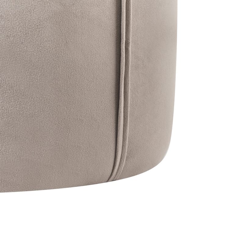 Puff Sedona - Taupe - Möbler - Vardagsrum - Stolar & sittmöbler - Sittpuff