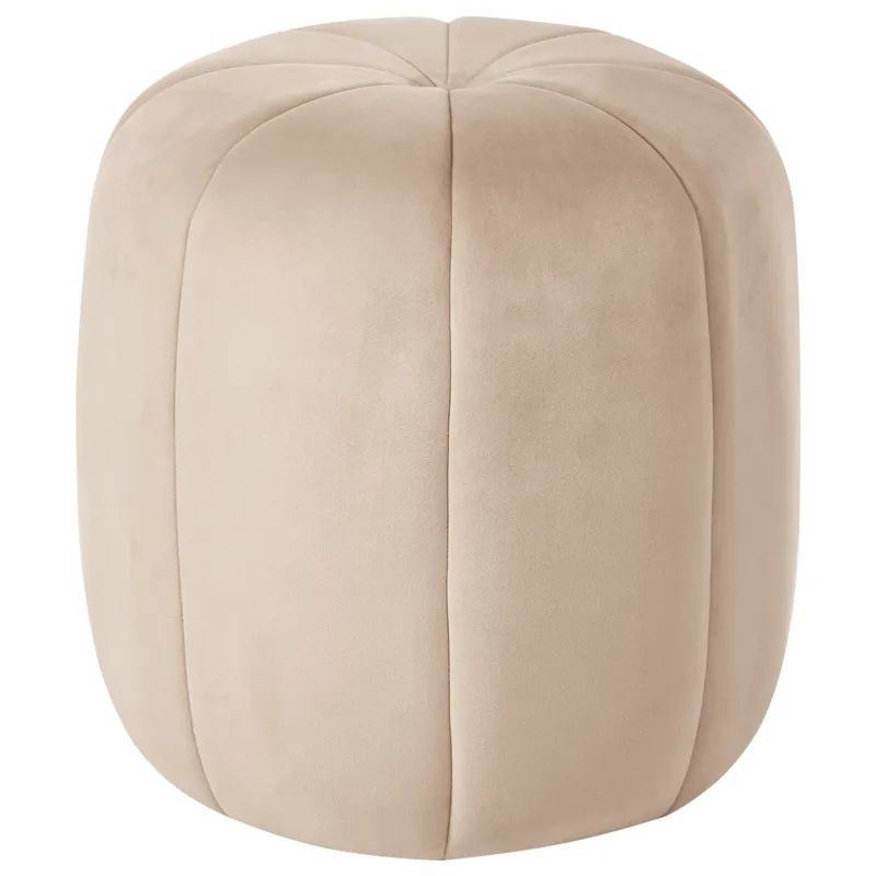 Puff Selby, Beige