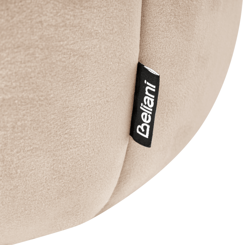 Puff Selby - Beige - Möbler - Vardagsrum - Stolar & sittmöbler - Sittpuff