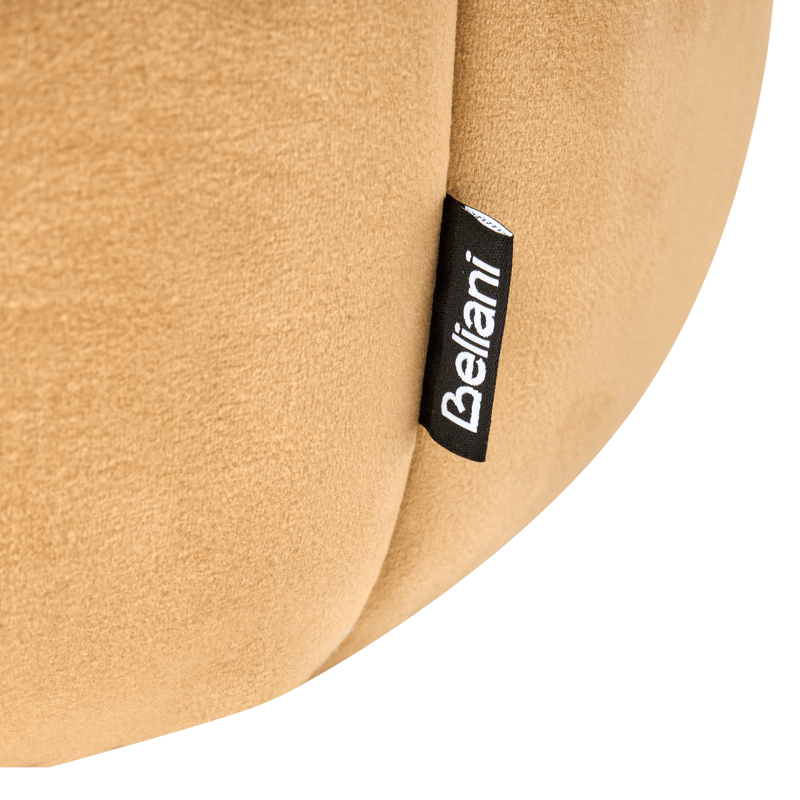 Puff Selby - Senapsgul - Möbler - Vardagsrum - Stolar & sittmöbler - Sittpuff