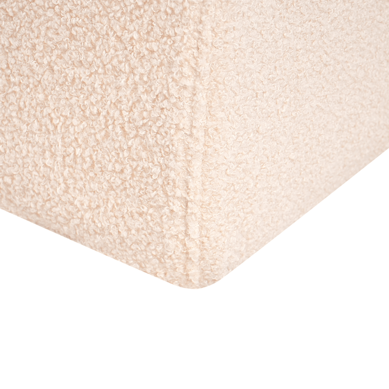 Puff Sinclair - Beige - Möbler - Vardagsrum - Stolar & sittmöbler - Sittpuff