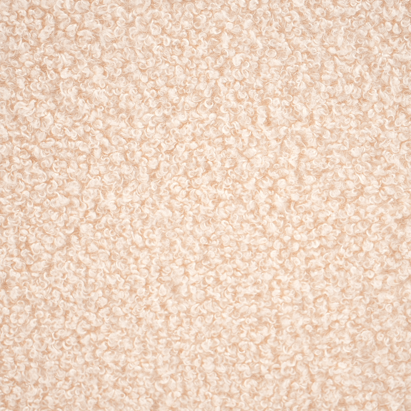 Puff Sinclair - Beige - Möbler - Vardagsrum - Stolar & sittmöbler - Sittpuff