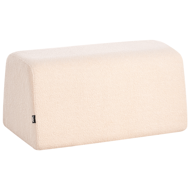 Puff Sinclair - Beige - Möbler - Vardagsrum - Stolar & sittmöbler - Sittpuff