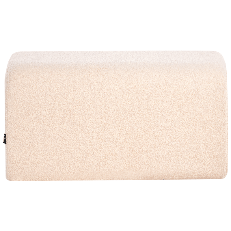 Puff Sinclair - Beige - Möbler - Vardagsrum - Stolar & sittmöbler - Sittpuff