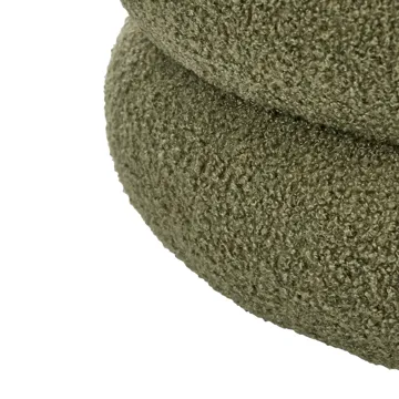 Puff Sumpter - Grön - Möbler - Vardagsrum - Stolar & sittmöbler - Sittpuff
