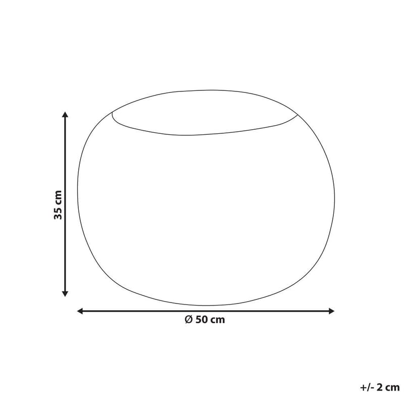 Puff Takhabi - Möbler - Vardagsrum - Stolar & sittmöbler - Sittpuff