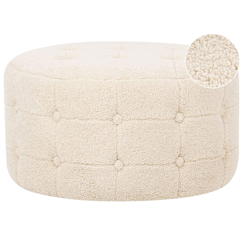 Puff Tampa, Beige