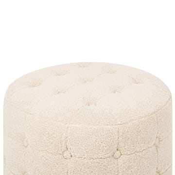 Puff Tampa - Beige - Möbler - Vardagsrum - Stolar & sittmöbler - Sittpuff