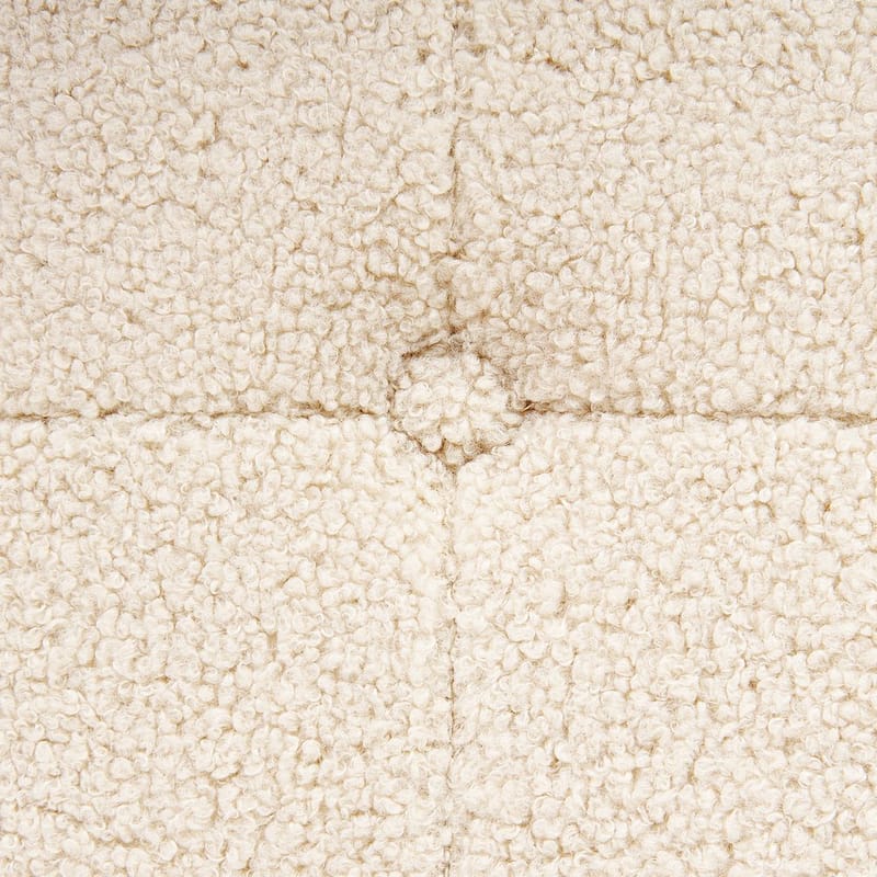 Puff Tampa - Beige - Möbler - Vardagsrum - Stolar & sittmöbler - Sittpuff