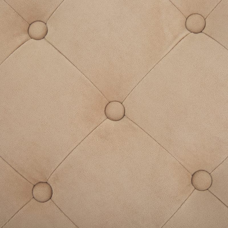 Puff Tampa - Sandbeige - Möbler - Vardagsrum - Stolar & sittmöbler - Sittpuff