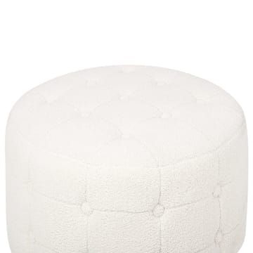 Puff Tampa - Vit - Möbler - Vardagsrum - Stolar & sittmöbler - Sittpuff