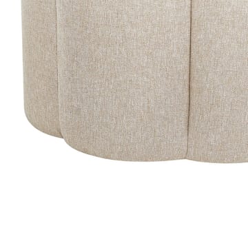 Puff Tappen - Beige - Möbler - Vardagsrum - Stolar & sittmöbler - Sittpuff