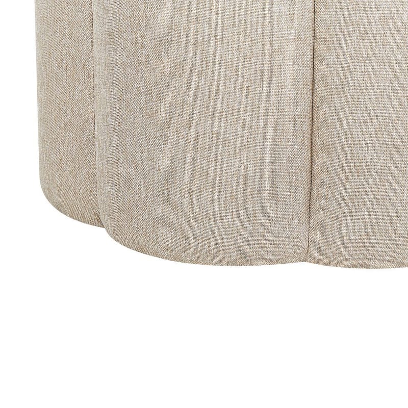 Puff Tappen - Beige - Möbler - Vardagsrum - Stolar & sittmöbler - Sittpuff