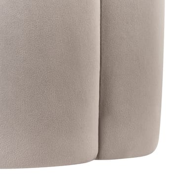 Puff Tappen - Taupe - Möbler - Vardagsrum - Stolar & sittmöbler - Sittpuff