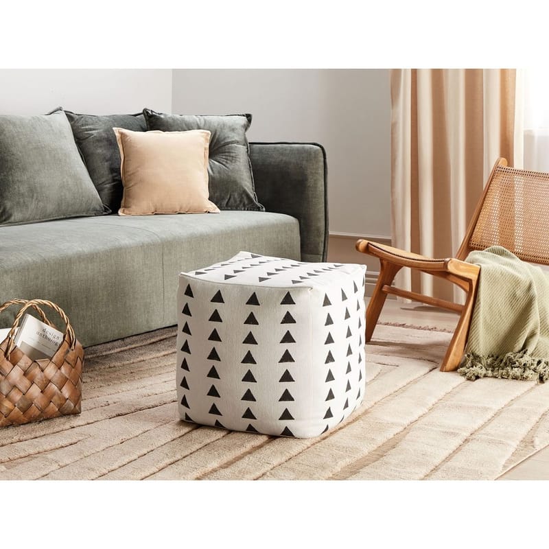 Puff Tarodi - Möbler - Vardagsrum - Stolar & sittmöbler - Sittpuff